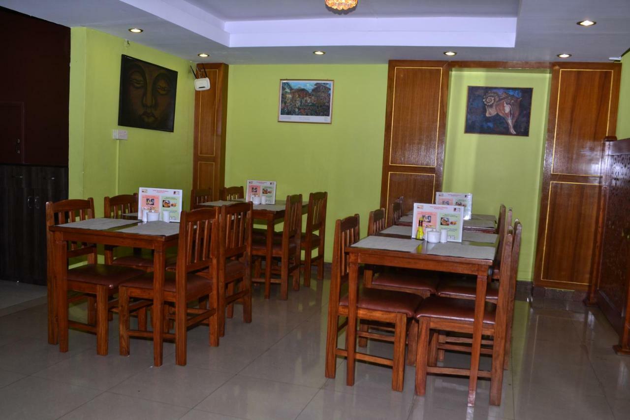 โรงแรมเมาน์เท็น เกตเวย์ กาฐมาณฑุ ภายนอก รูปภาพ